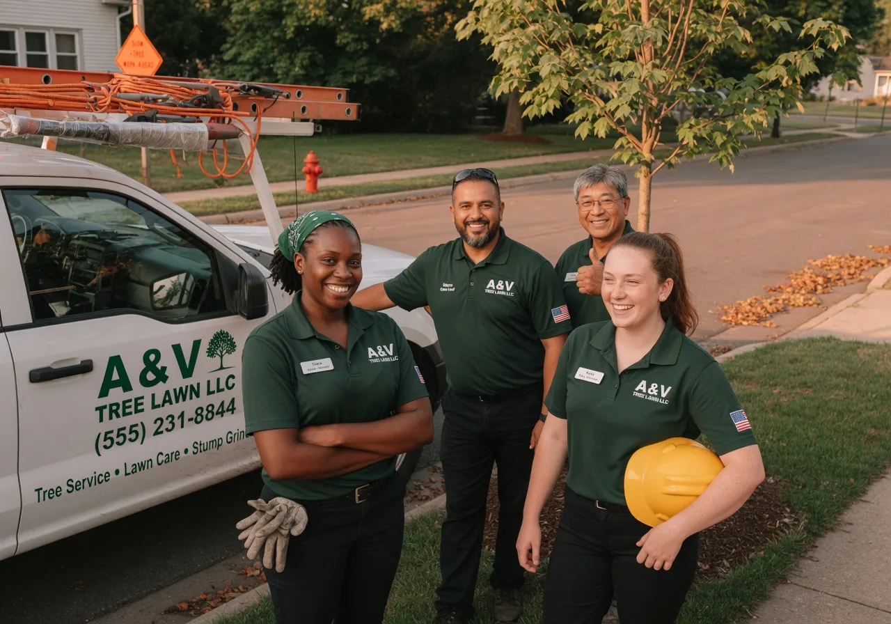Tree Service company in Portlandville, NY