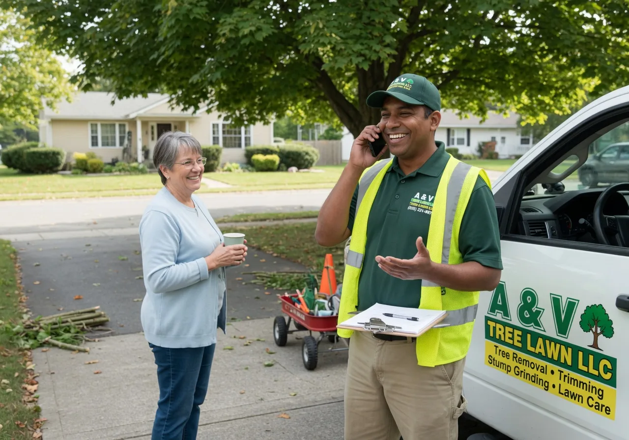 Tree Service Portlandville, NY FAQs